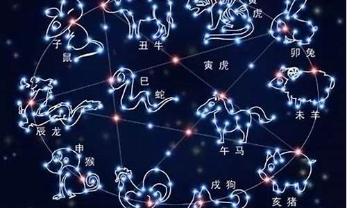 十二星座分别是什么代表什么_十二星座分别